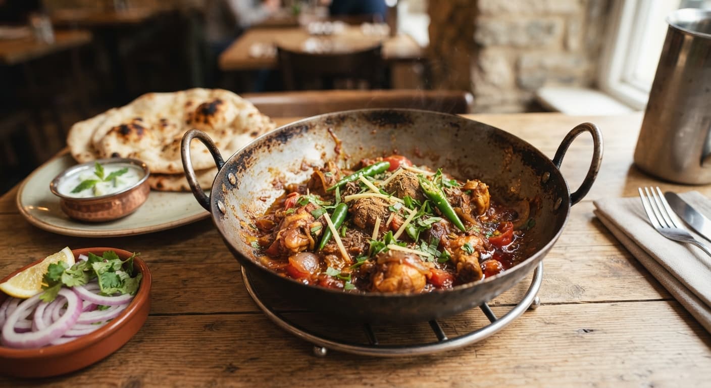 Chicken Karahi π