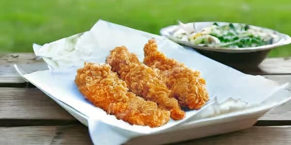 3 pc tender