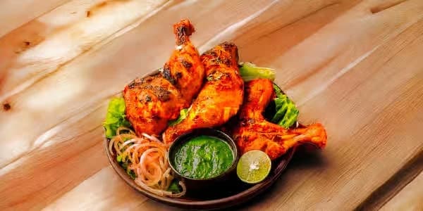 Chicken Leg Tandoori
