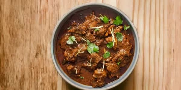 Lamb curry π