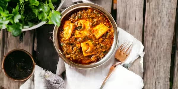 Palak Paneer