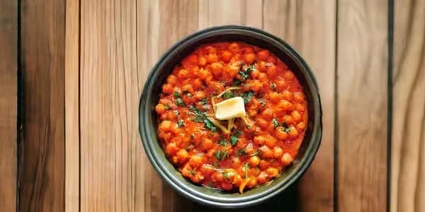 Lahori Chana