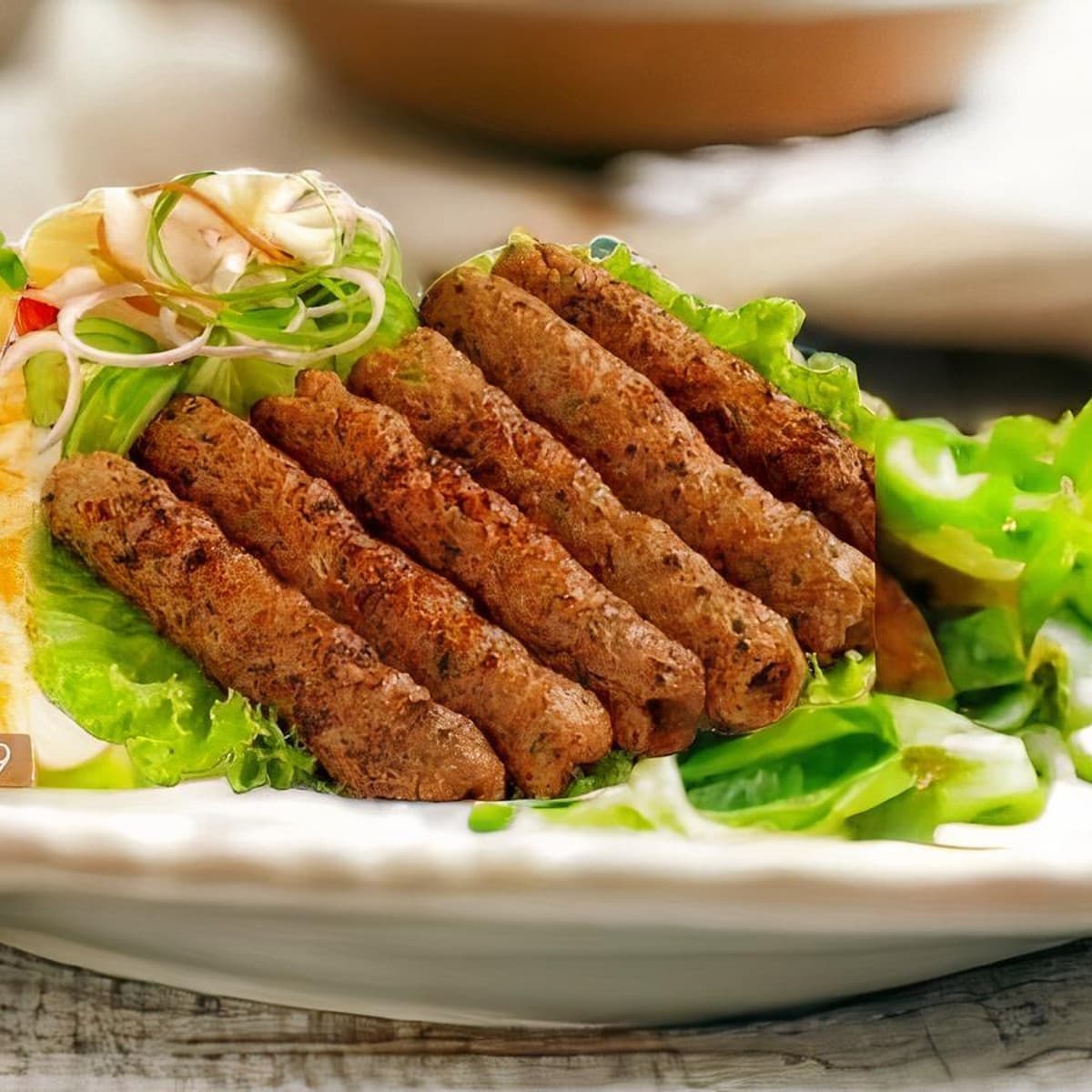 Chicken kabab