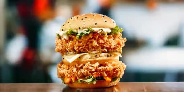 Big boss burger