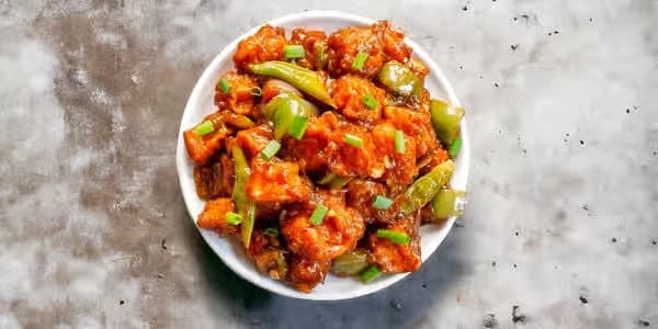 Chili paneer