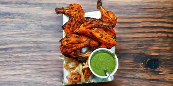 Chicken Charga