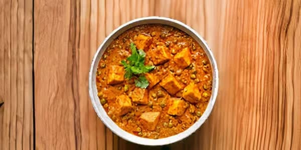 Matar Paneer