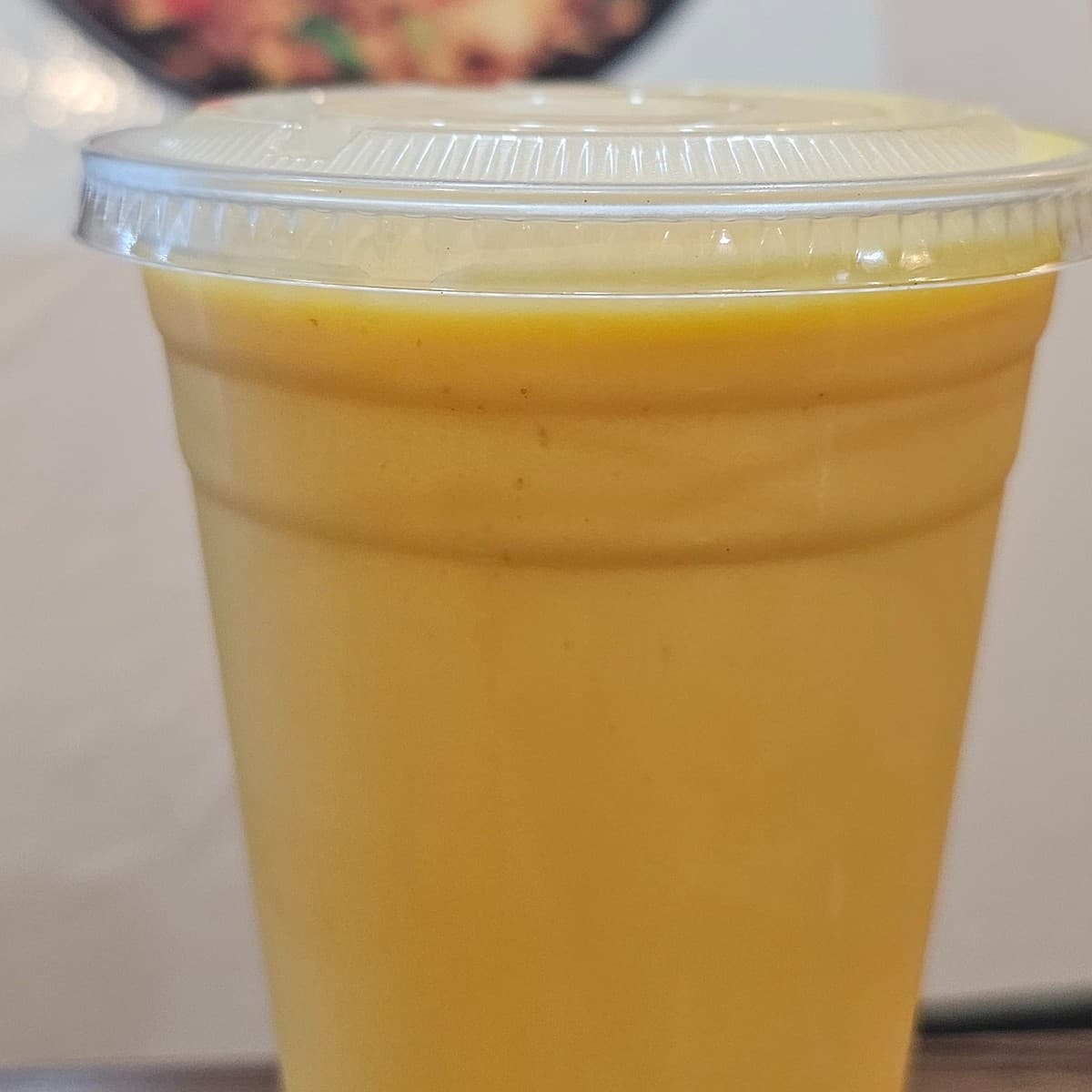 Mango Lassi
