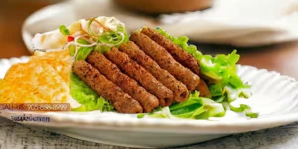 Chicken kabab