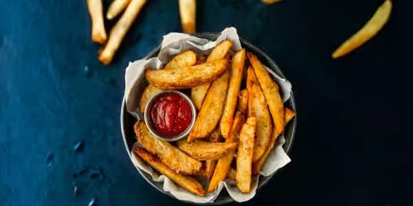 Potato Wedges