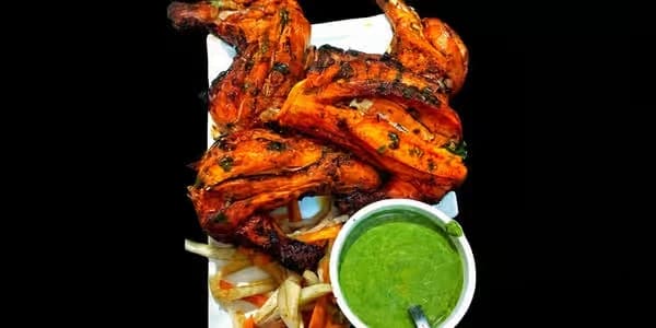 Half Tandoori Chicken