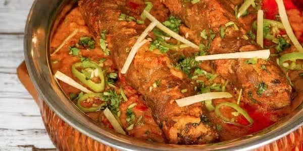 Chicken Kabab Masala
