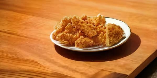 Fried Fish (Per Pc)