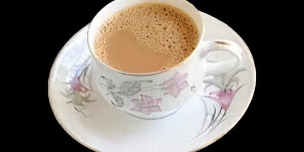 Milk tea