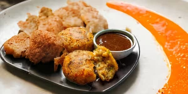Aloo tikki