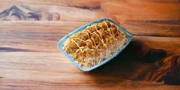 Malai Boti Platter