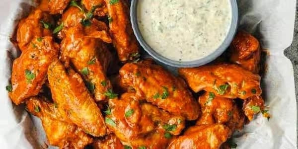 Hot Wings (7 pc)