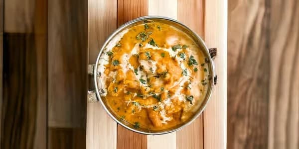Achari butter chicken