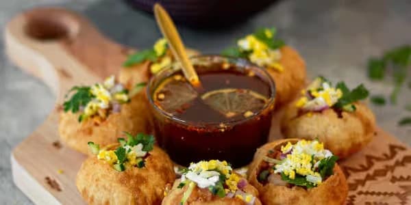 Pani puri