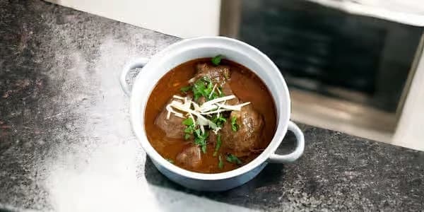 Beef nehari