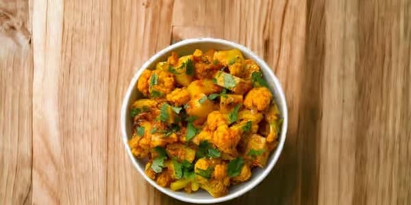 Mixed Vegetables karahi