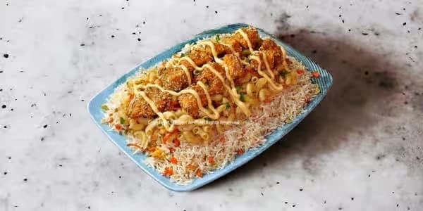 Chicken Tikka Platter
