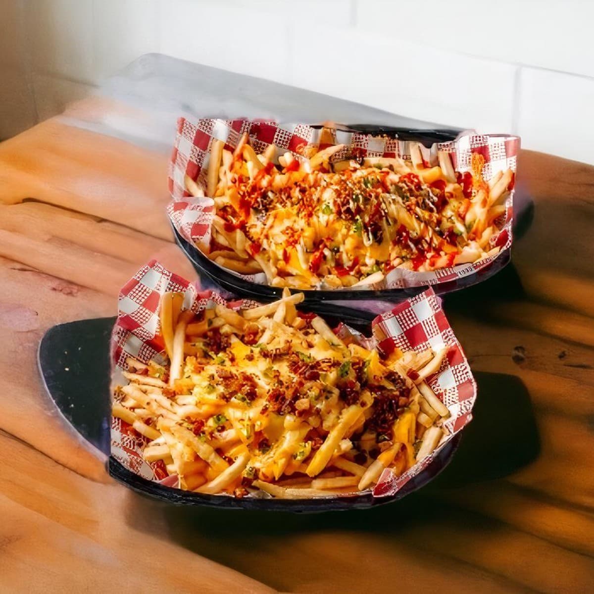 Loaded fries