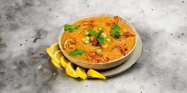Chicken haleem