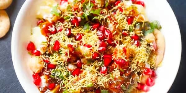 Papri chaat
