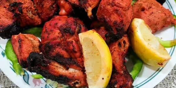 Chicken tikka