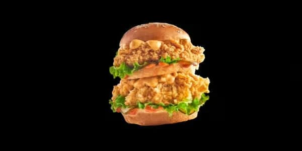 Nashville Hot Chicken Sandwich