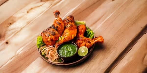 Chicken Tandoori (1 Piece)