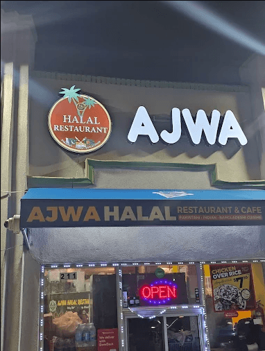 Ajwa Halal Restaurant